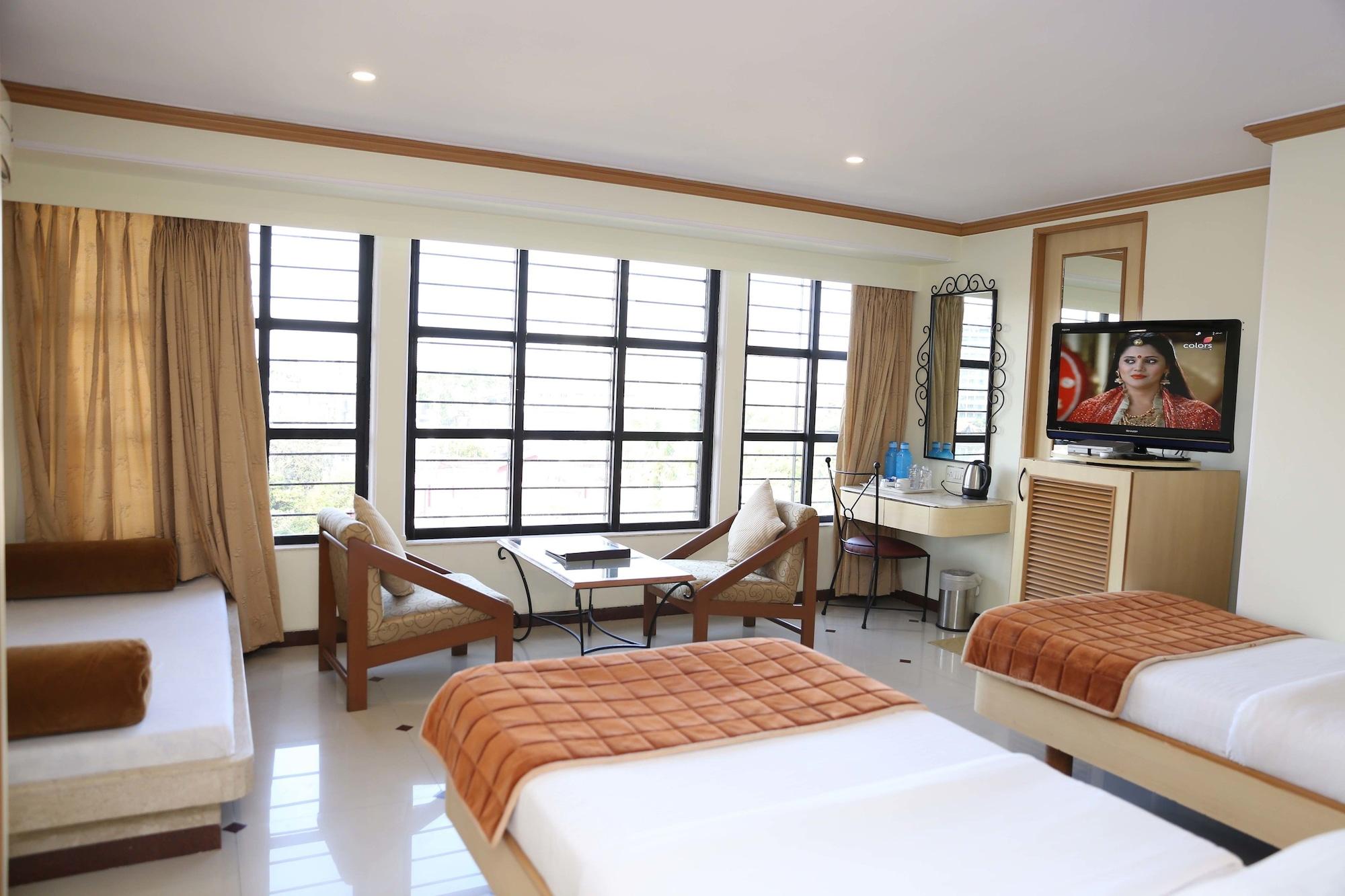 Hotel Godwin - Colaba Mumbai Ngoại thất bức ảnh