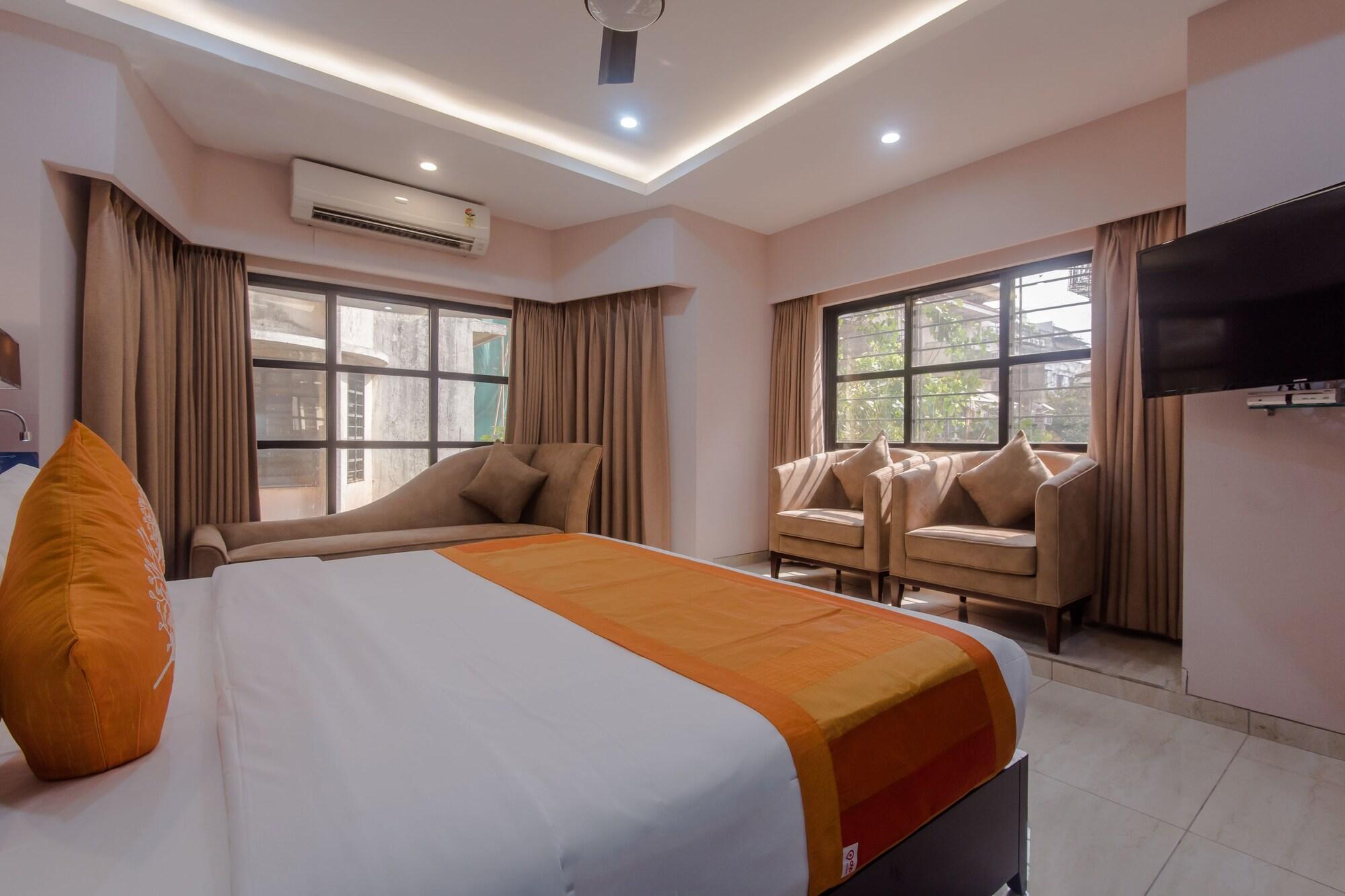 Hotel Godwin - Colaba Mumbai Ngoại thất bức ảnh