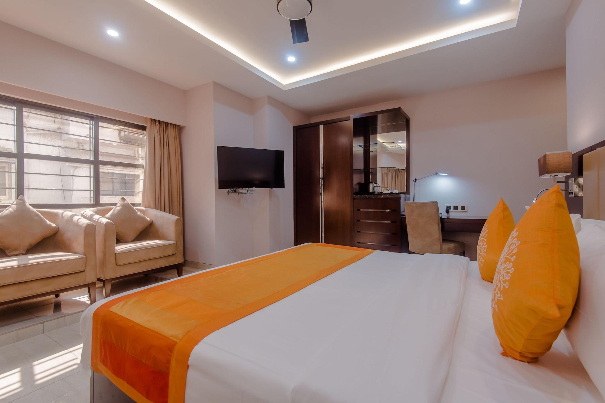 Hotel Godwin - Colaba Mumbai Ngoại thất bức ảnh