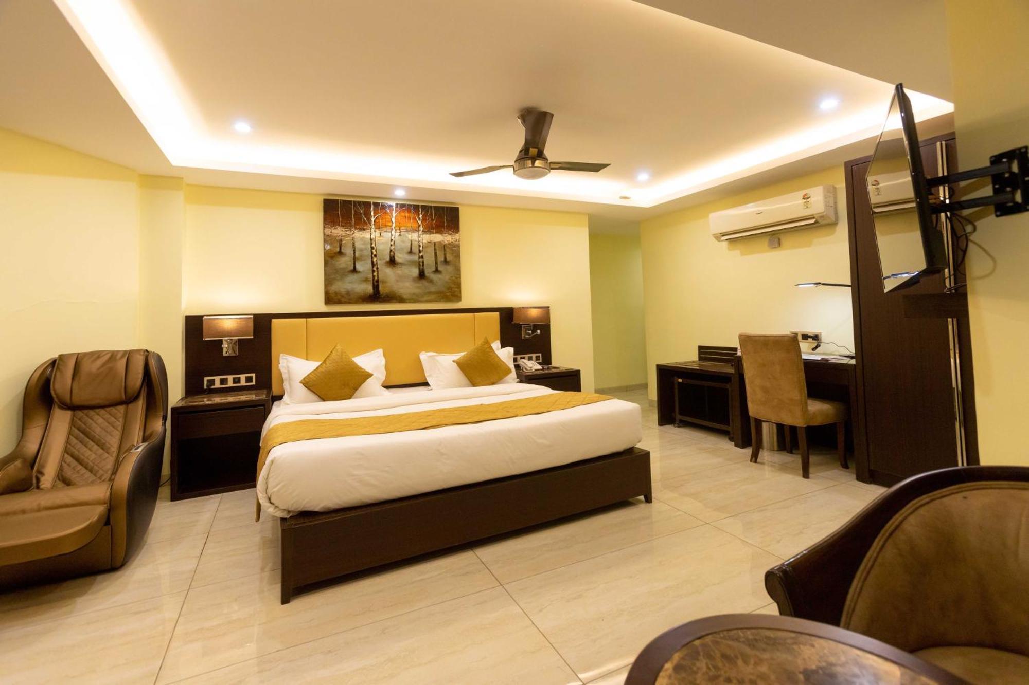 Hotel Godwin - Colaba Mumbai Ngoại thất bức ảnh