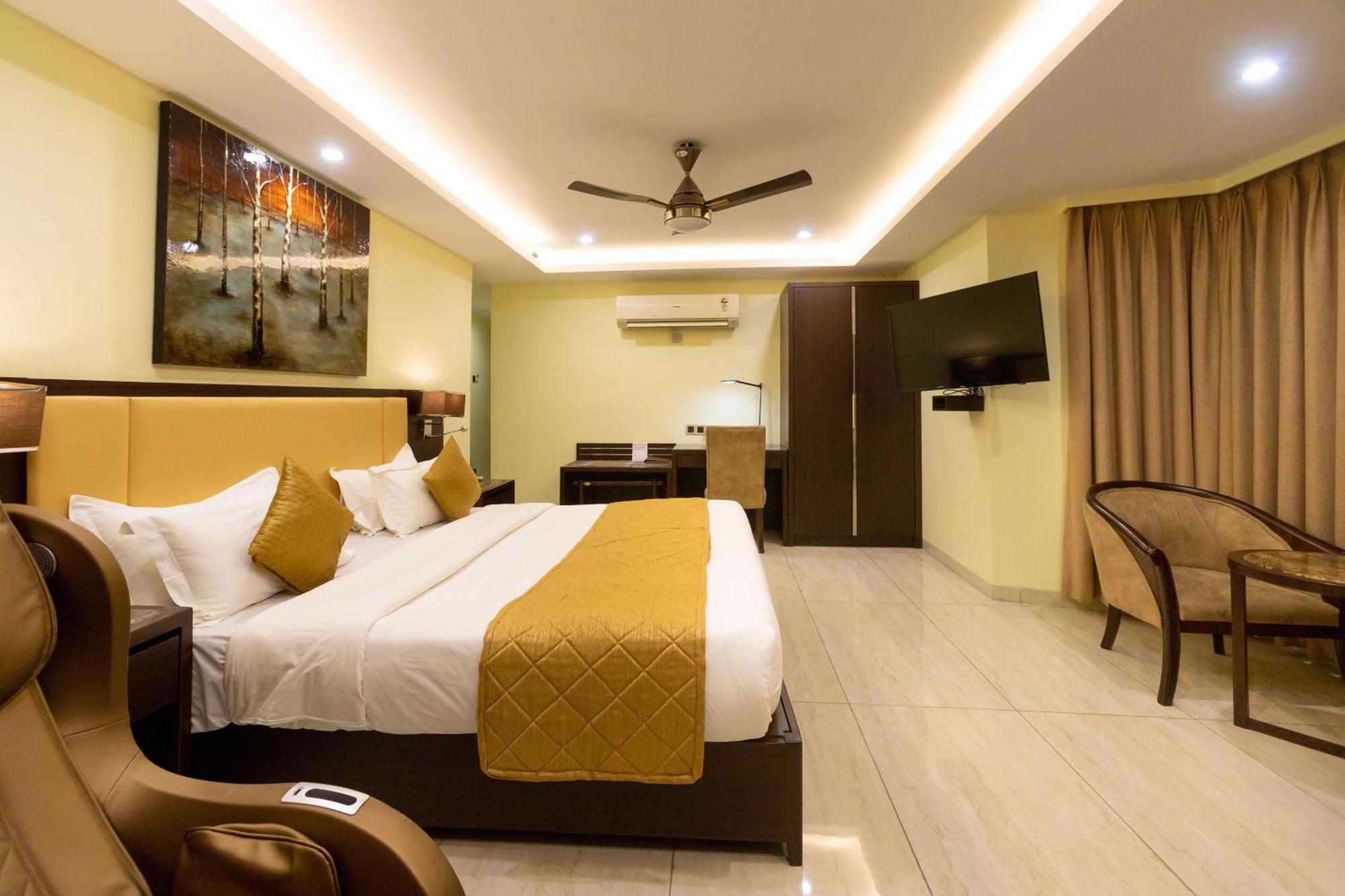Hotel Godwin - Colaba Mumbai Ngoại thất bức ảnh