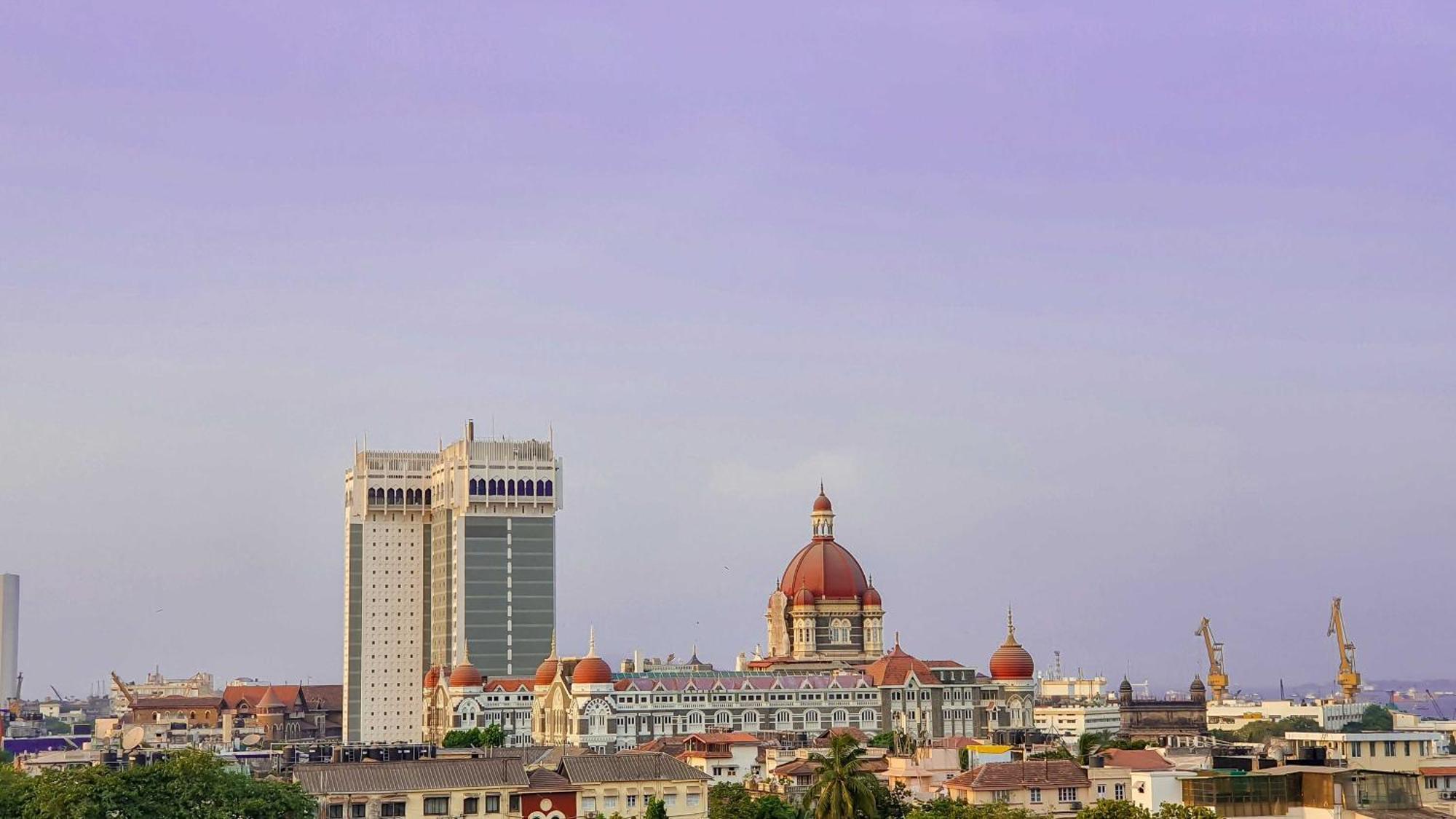 Hotel Godwin - Colaba Mumbai Ngoại thất bức ảnh