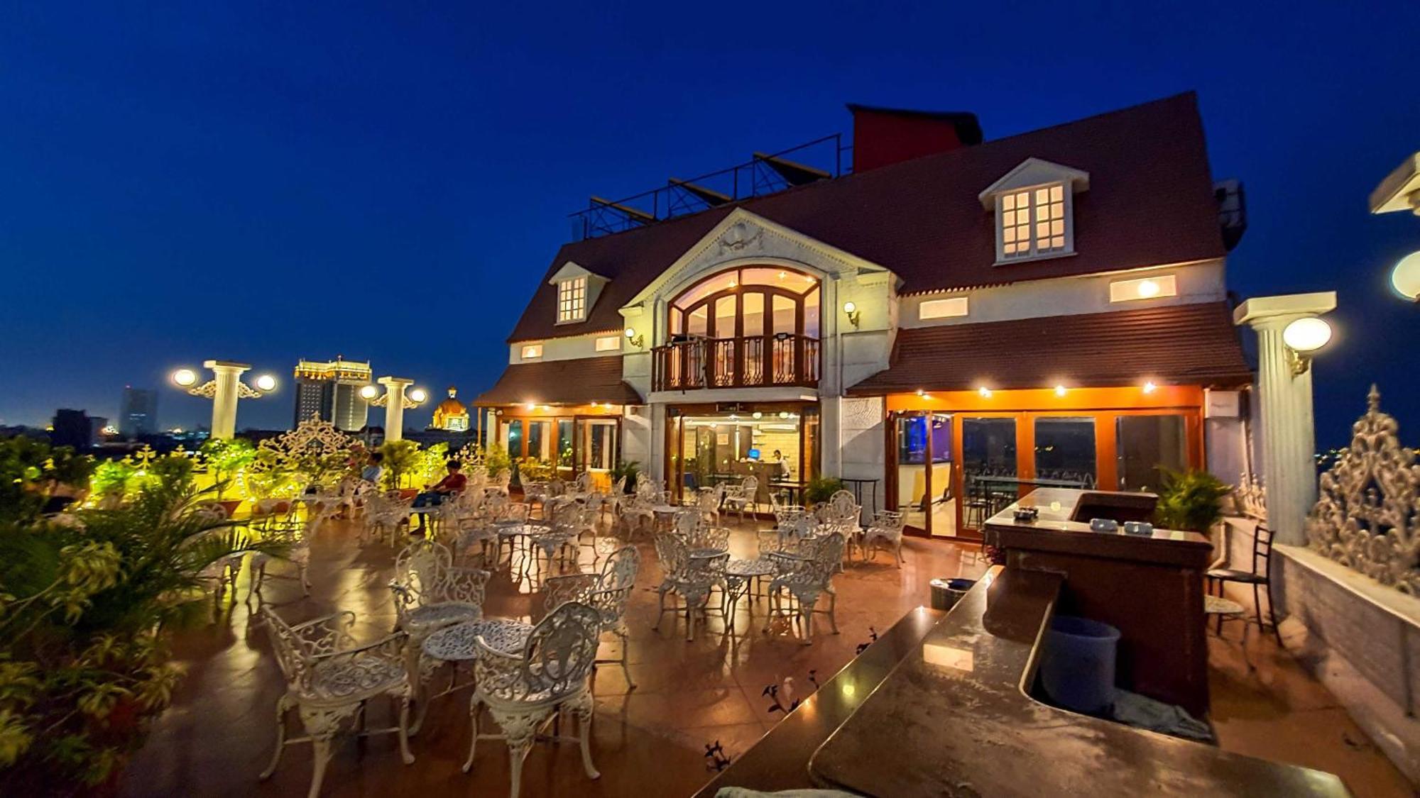 Hotel Godwin - Colaba Mumbai Ngoại thất bức ảnh