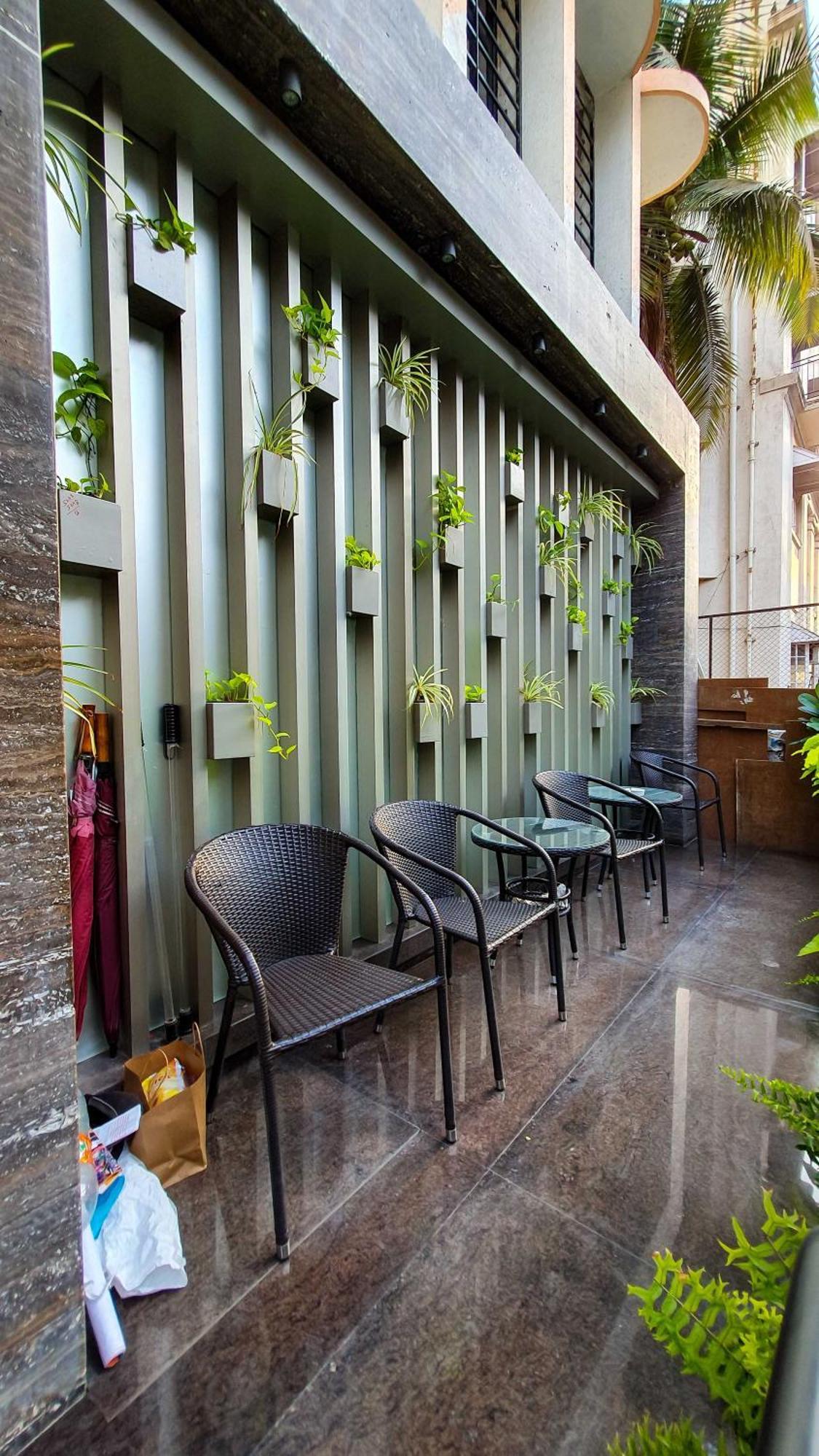 Hotel Godwin - Colaba Mumbai Ngoại thất bức ảnh