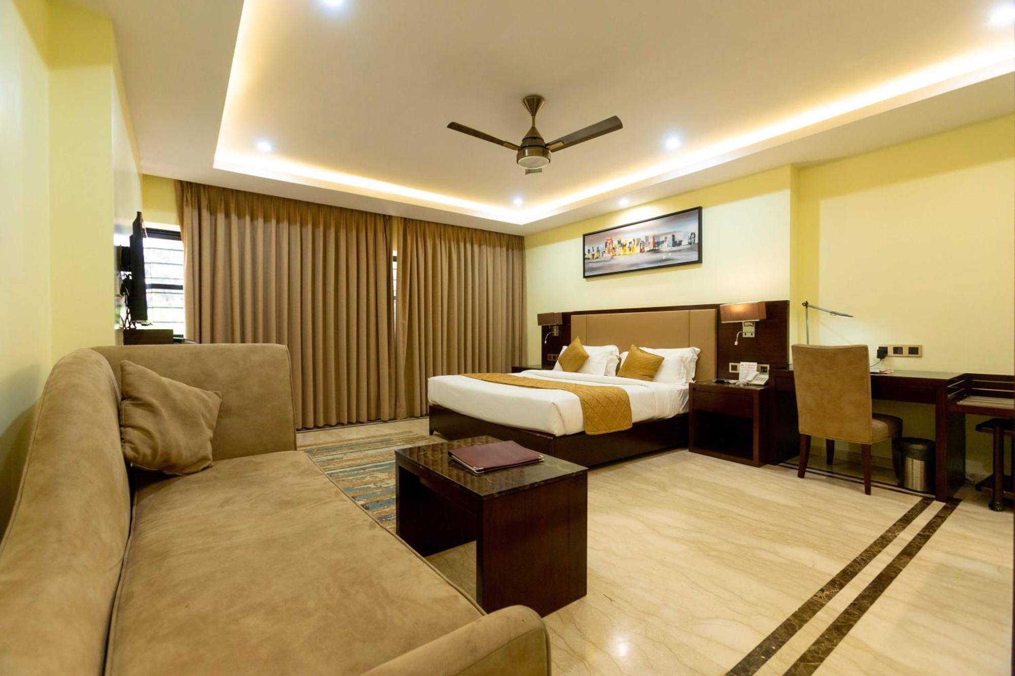 Hotel Godwin - Colaba Mumbai Ngoại thất bức ảnh