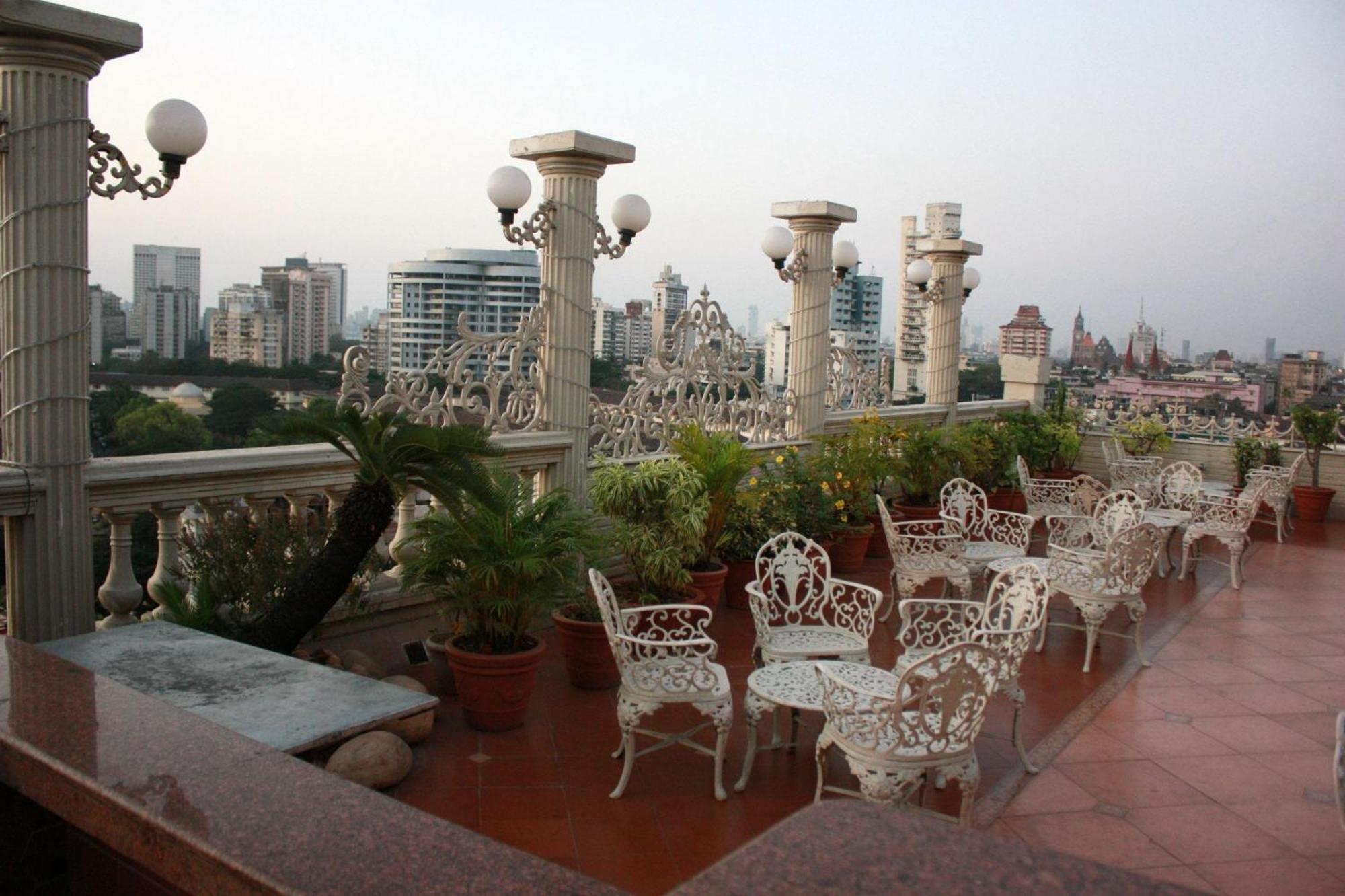 Hotel Godwin - Colaba Mumbai Ngoại thất bức ảnh