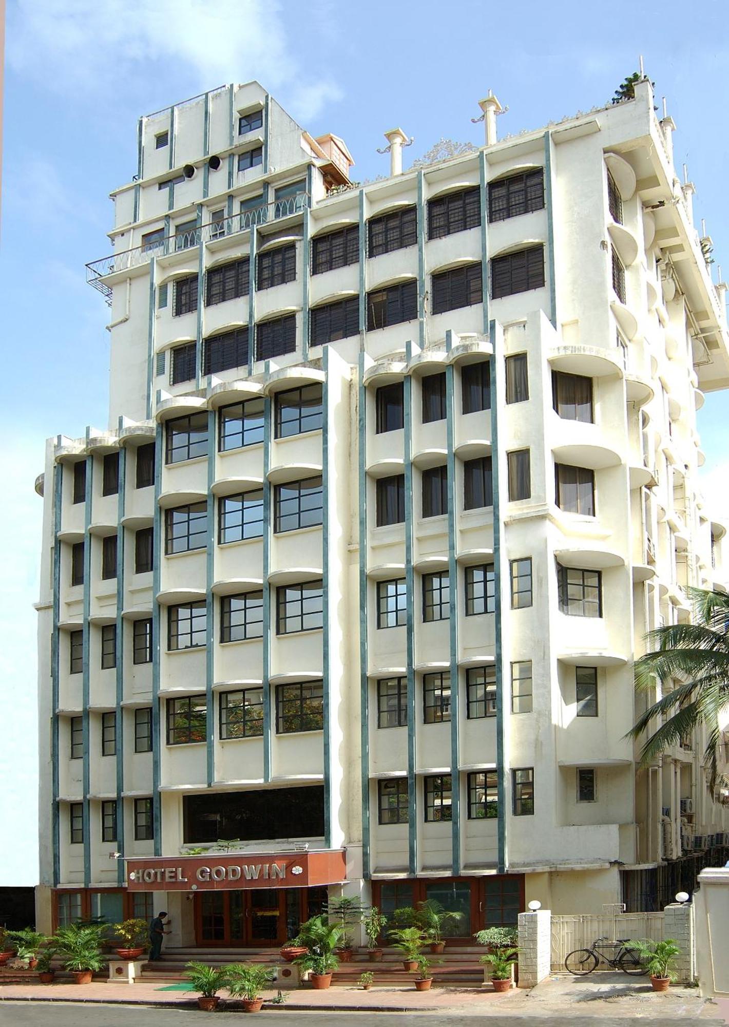 Hotel Godwin - Colaba Mumbai Ngoại thất bức ảnh