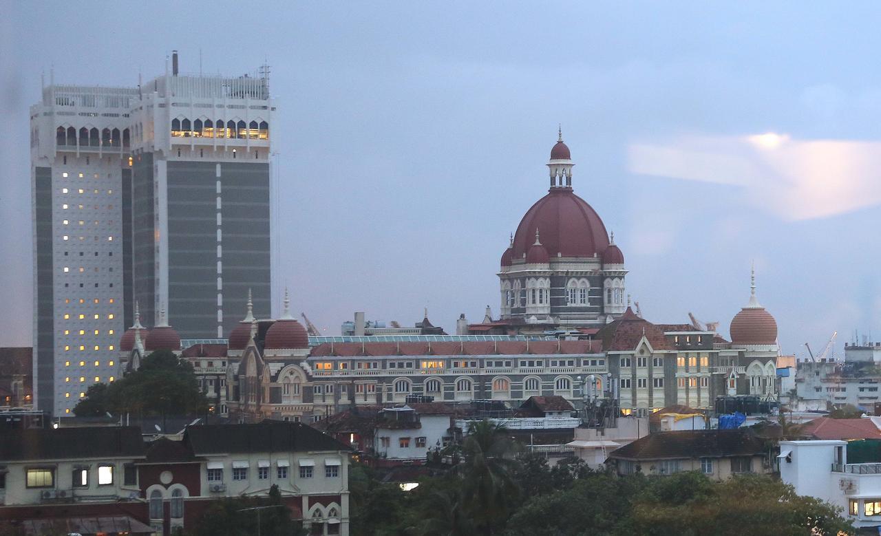 Hotel Godwin - Colaba Mumbai Ngoại thất bức ảnh