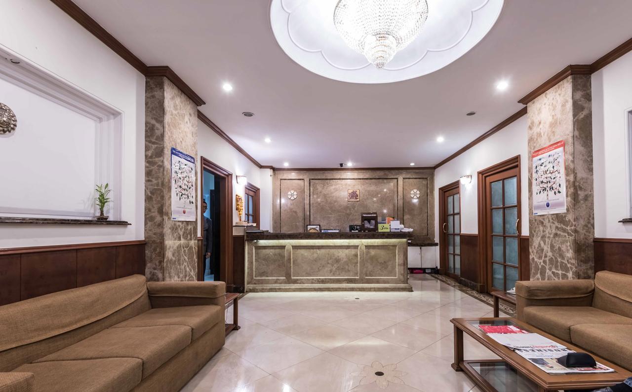 Hotel Godwin - Colaba Mumbai Ngoại thất bức ảnh