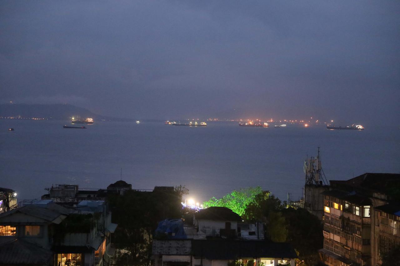 Hotel Godwin - Colaba Mumbai Ngoại thất bức ảnh