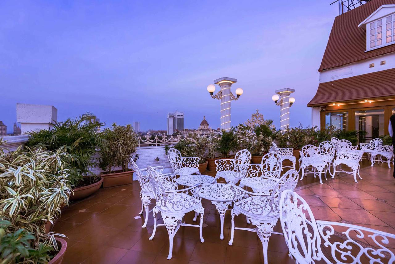 Hotel Godwin - Colaba Mumbai Ngoại thất bức ảnh