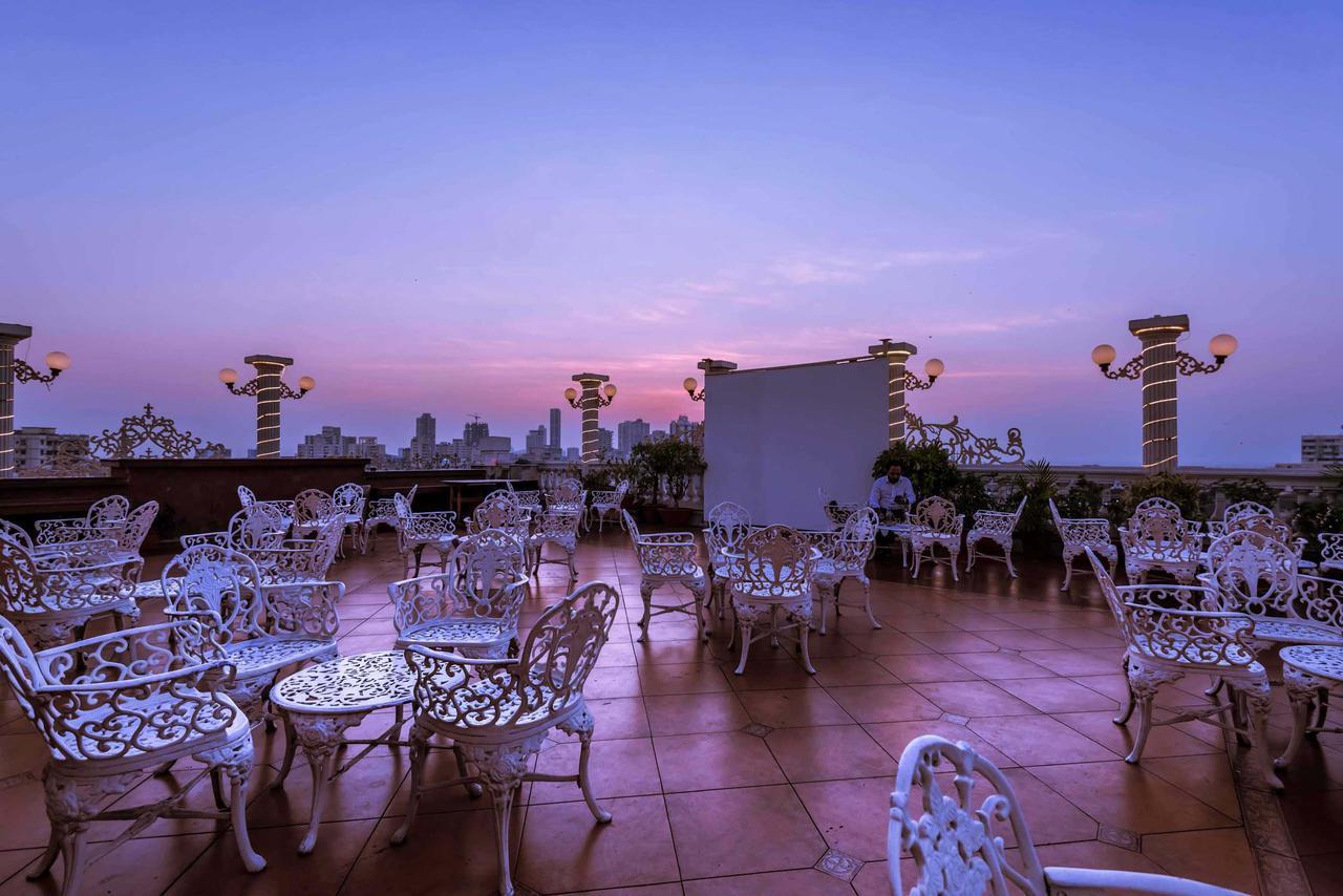 Hotel Godwin - Colaba Mumbai Ngoại thất bức ảnh