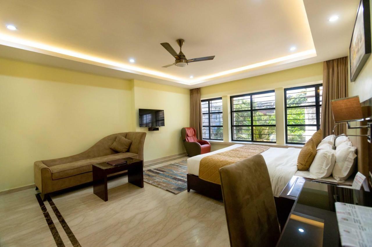 Hotel Godwin - Colaba Mumbai Ngoại thất bức ảnh