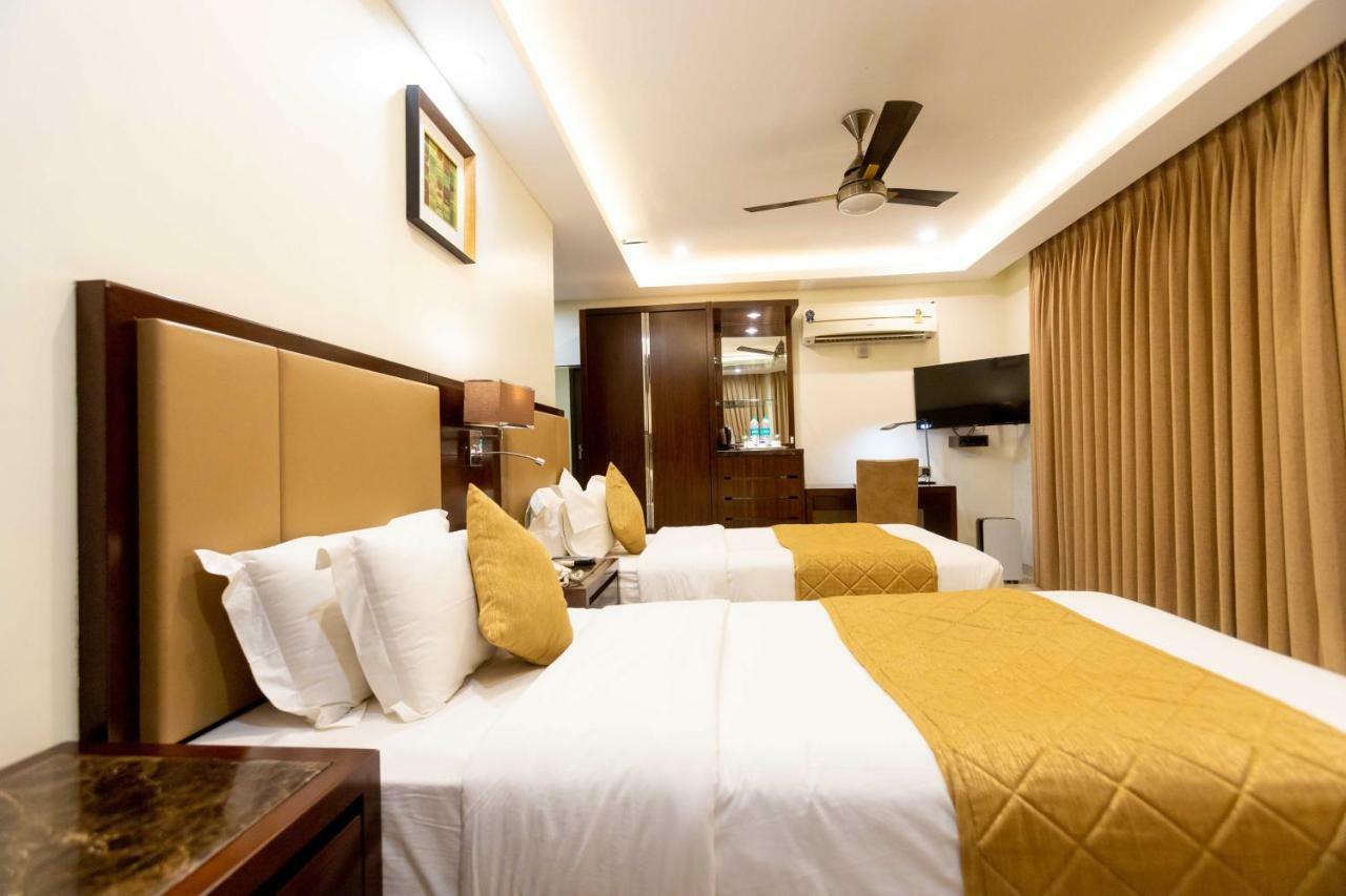 Hotel Godwin - Colaba Mumbai Ngoại thất bức ảnh