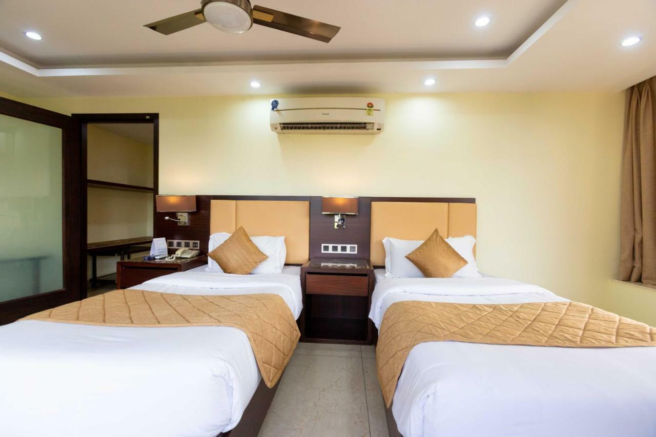 Hotel Godwin - Colaba Mumbai Ngoại thất bức ảnh