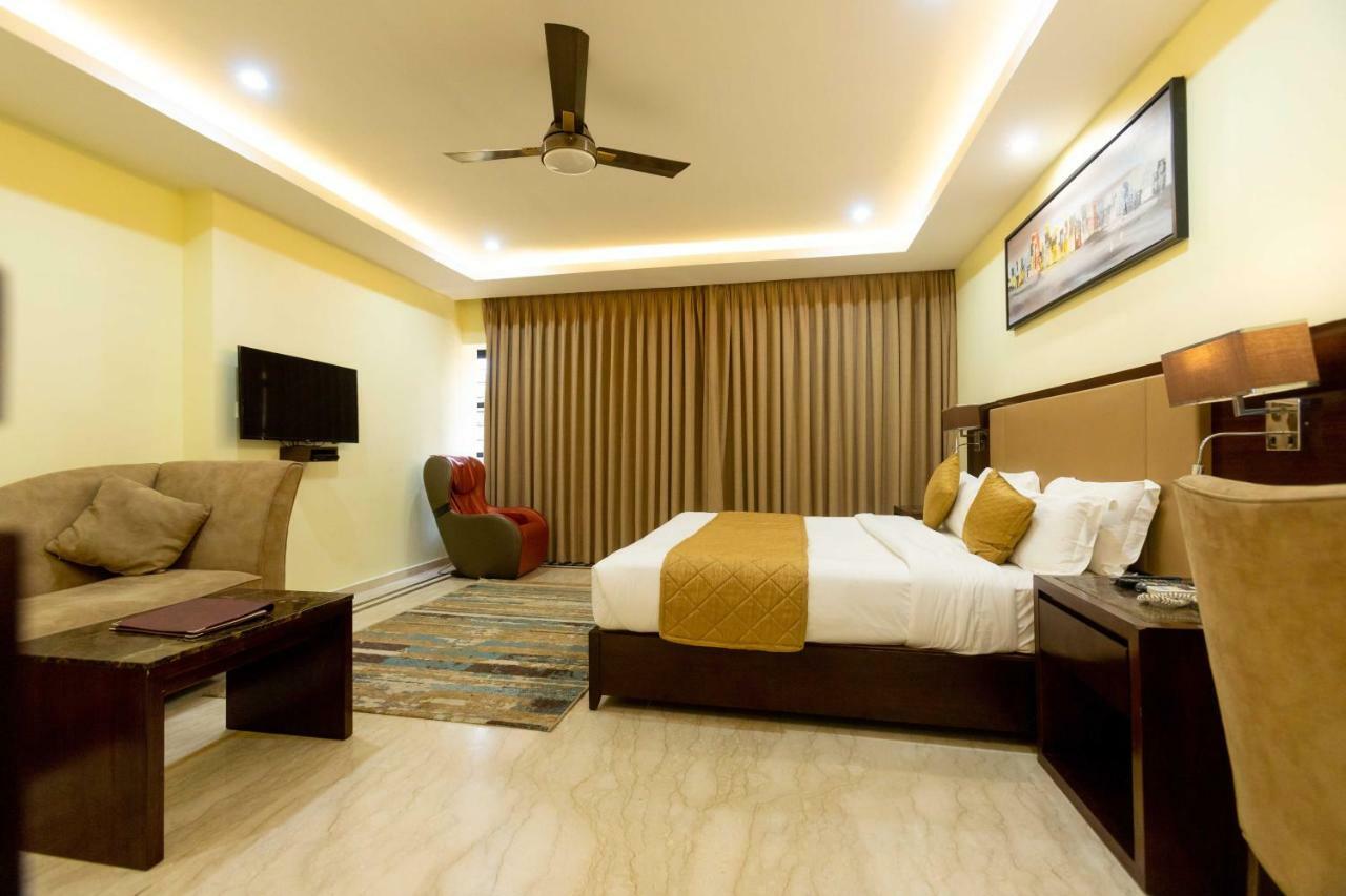 Hotel Godwin - Colaba Mumbai Ngoại thất bức ảnh